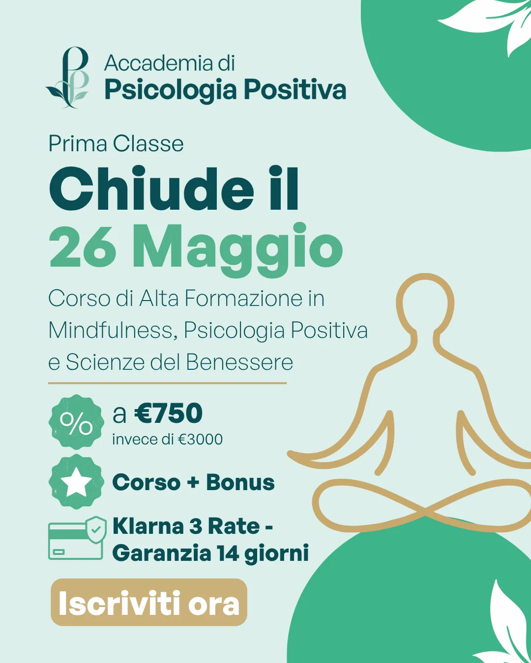App ADS 13 · Accademia