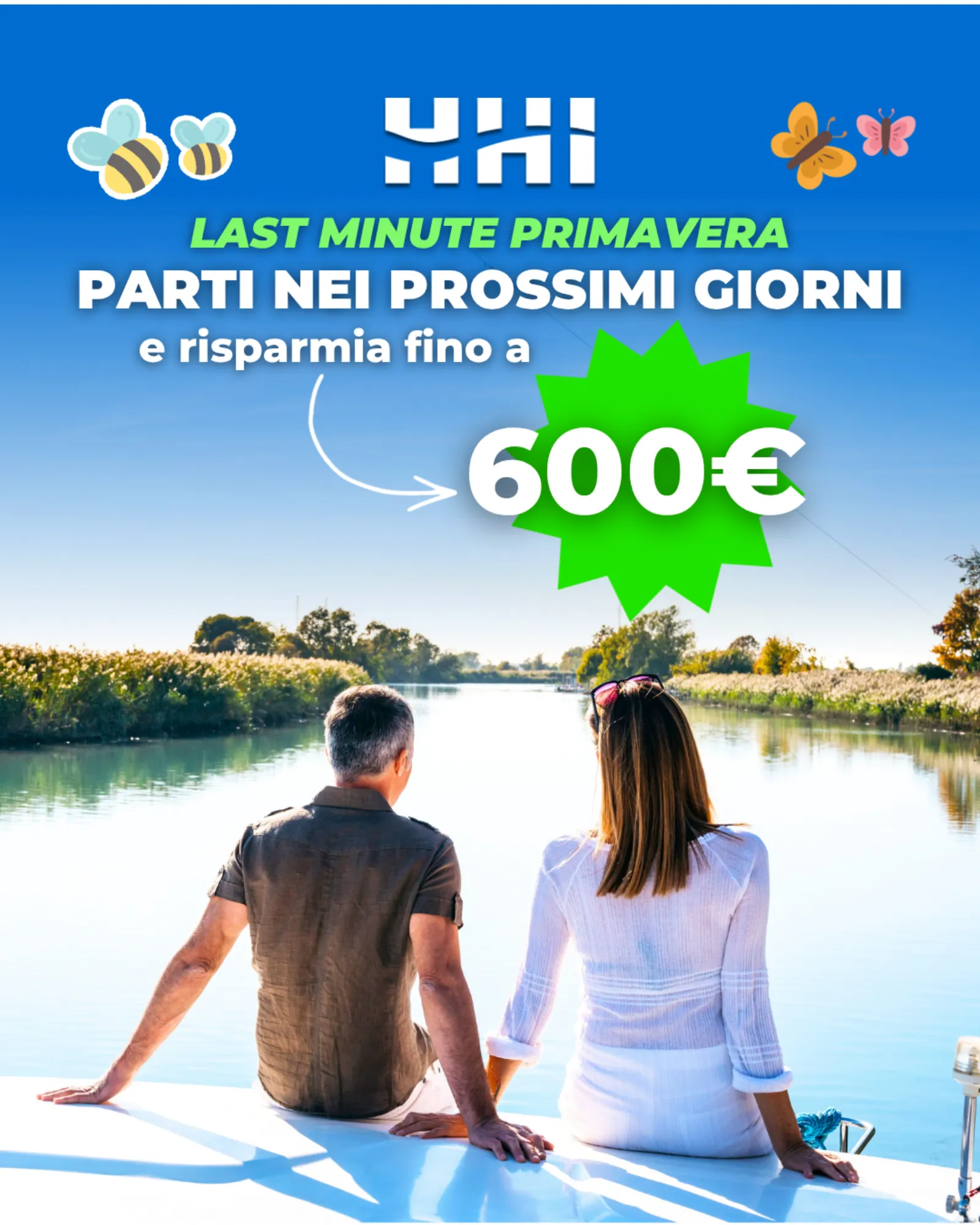 Grafica realizzata per Houseboat