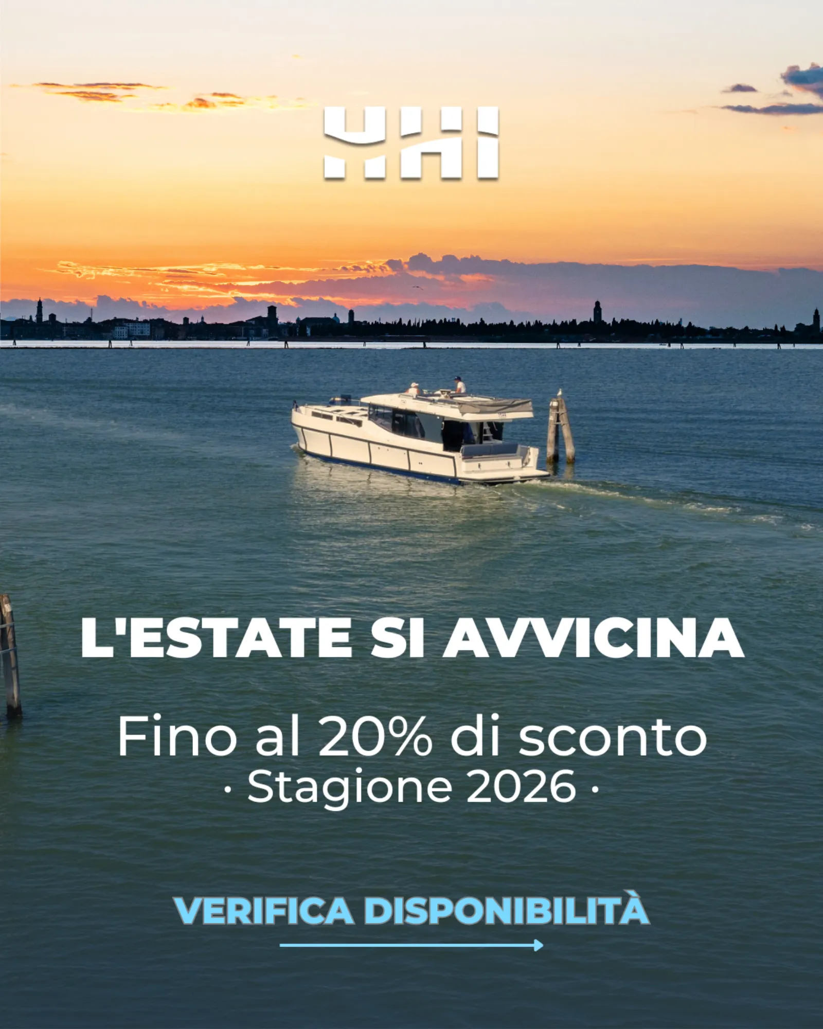 Grafica realizzata per Houseboat