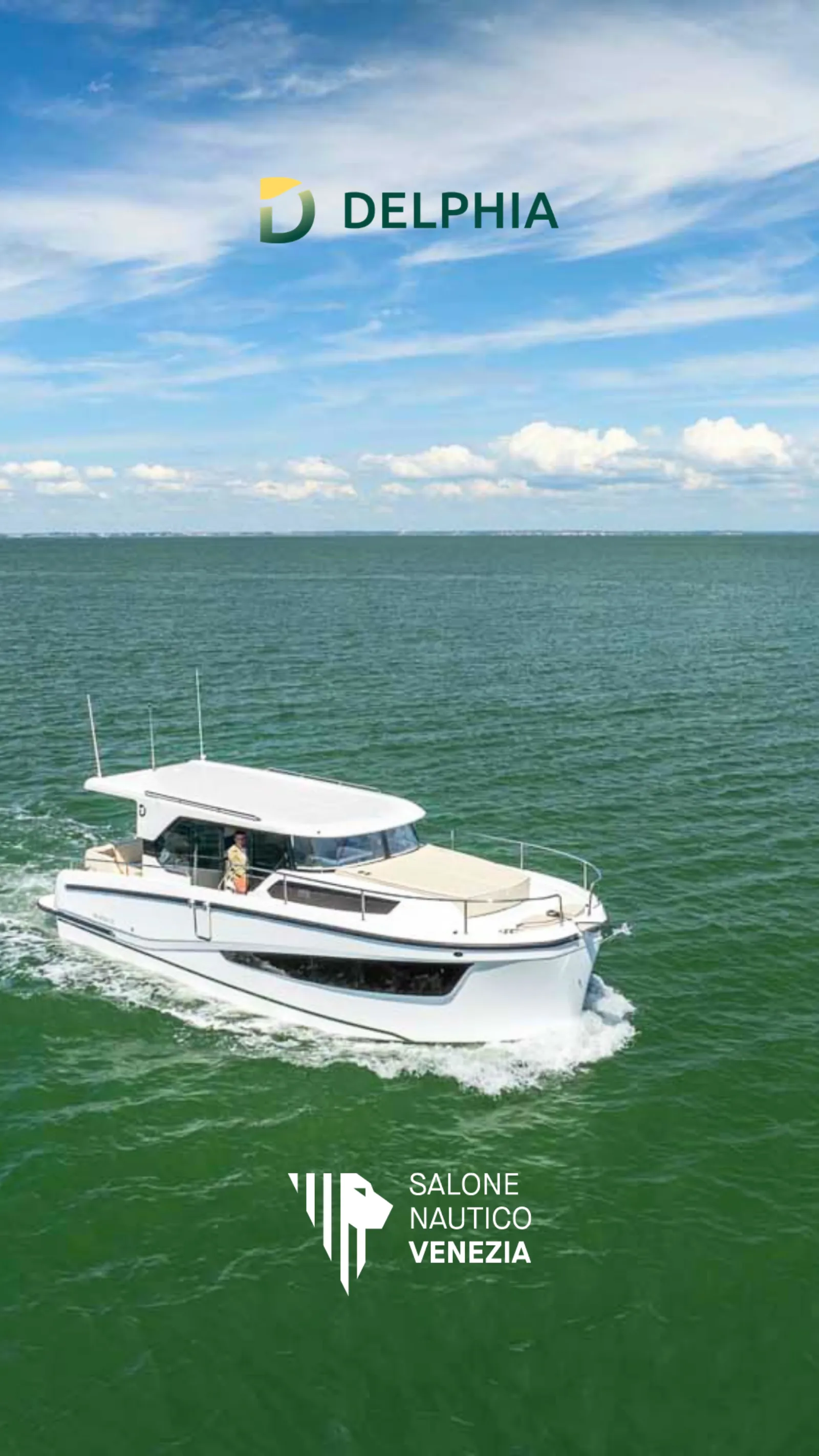 Grafica realizzata per Houseboat