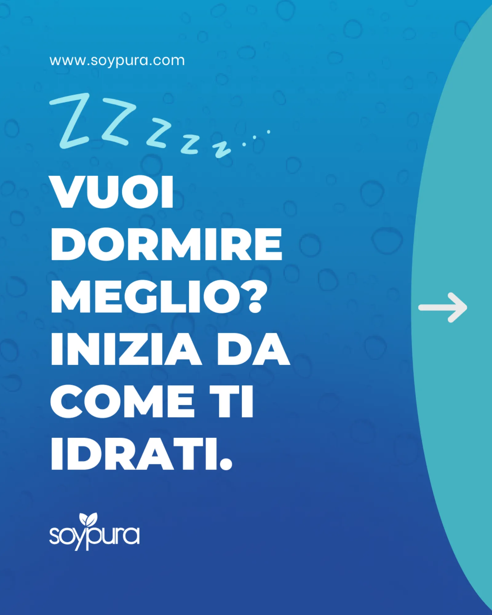 Grafica realizzata per Soypura