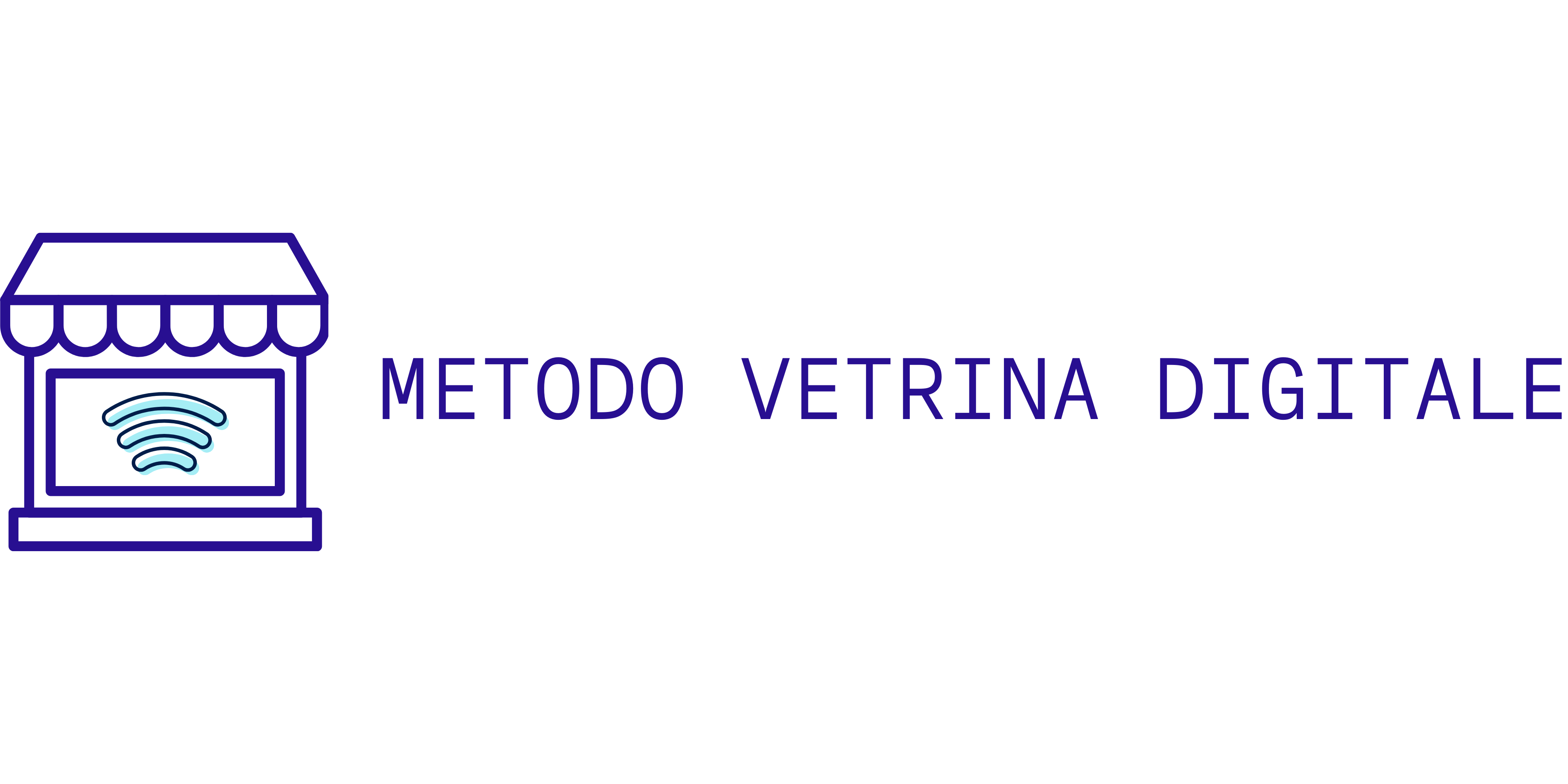 Metodo Vetrina Digitale — logo